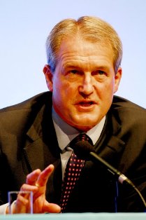 Environment Minister Owen Paterson said AD technology was a 'tremendous concept'